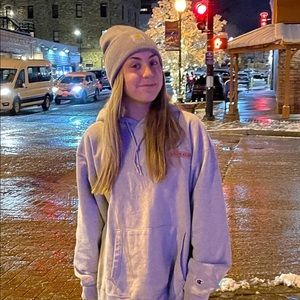 Meet your Posher, Natalie